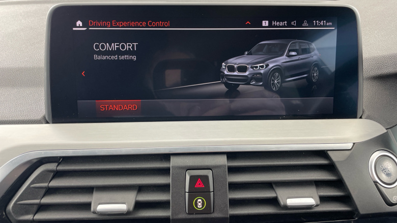 BMW X3 xDrive20d M Sport 5dr Step Auto Diesel Estate